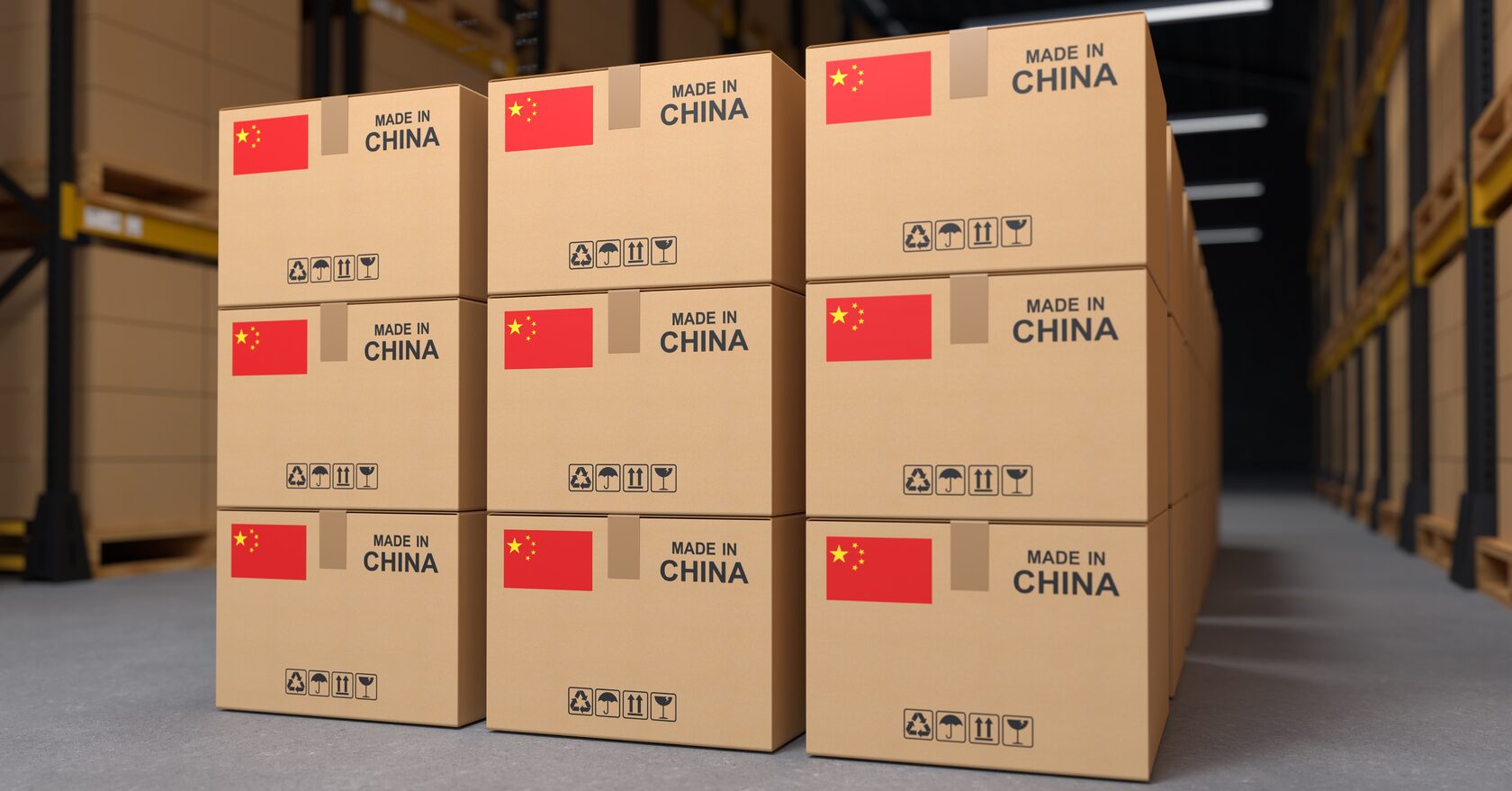 Доставка из Китая: Быстро и доступно