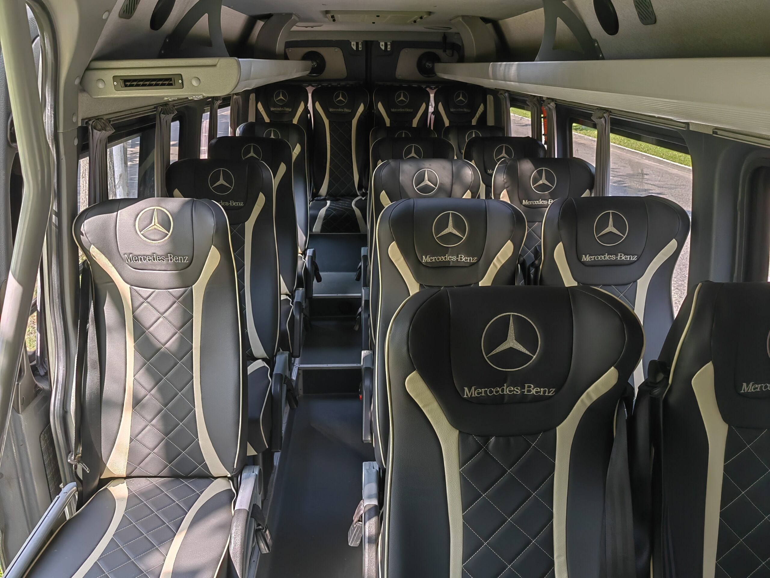 Пассажирские перевозки по столице и МО