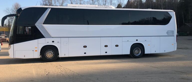 Пассажирские перевозки по столице и МО