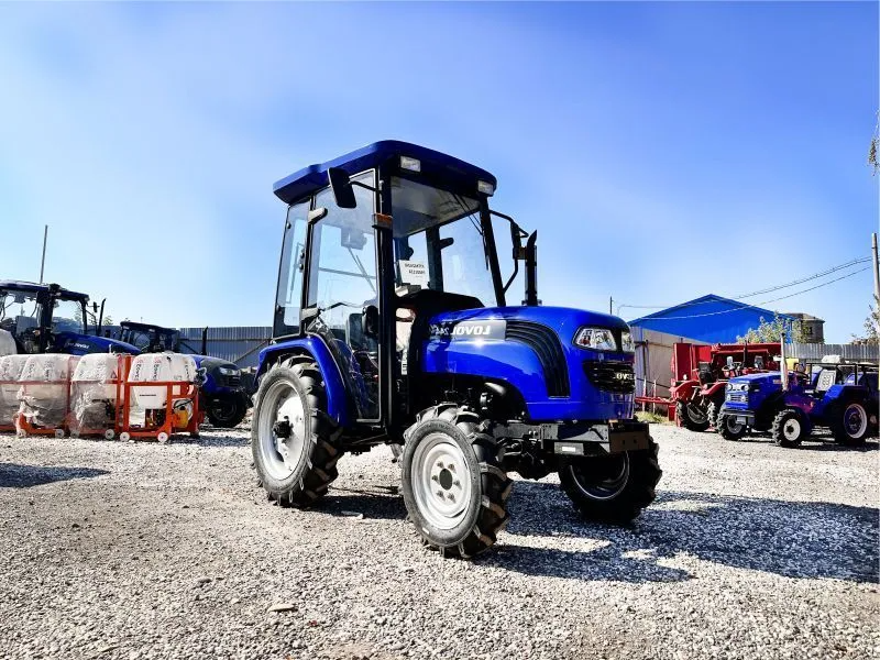 Трактор – основа сельскохозяйственной техники