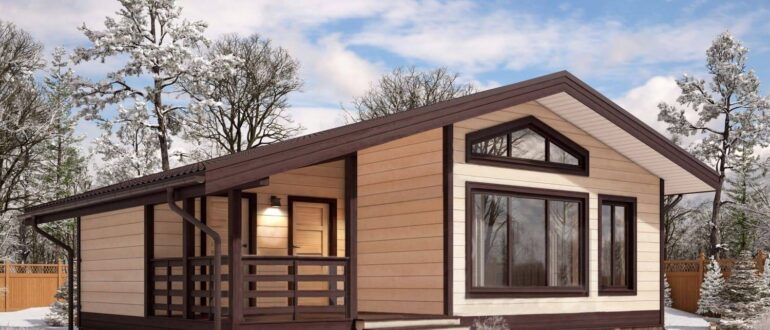 Каркасный дом - преимущества и этапы строительства