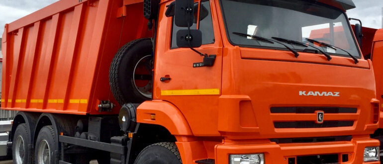КАМАЗ: преимущества и недостатки