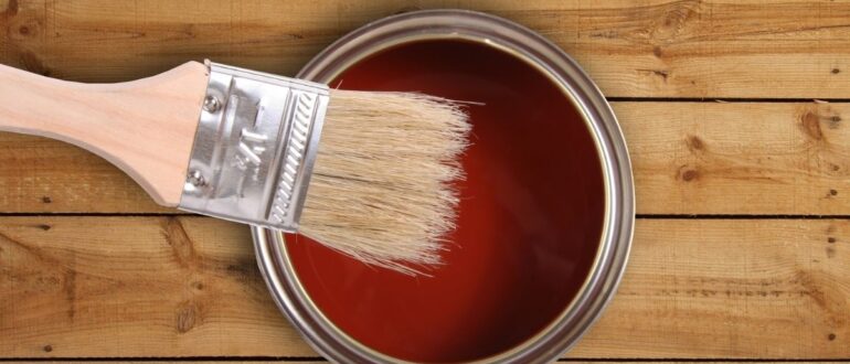 Выбор акриловой краски по дереву: рекомендации и советы