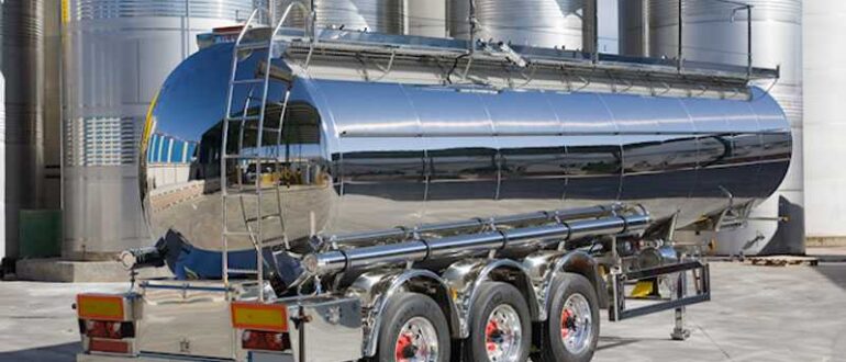 Автоцистерны: преимущества и особенности