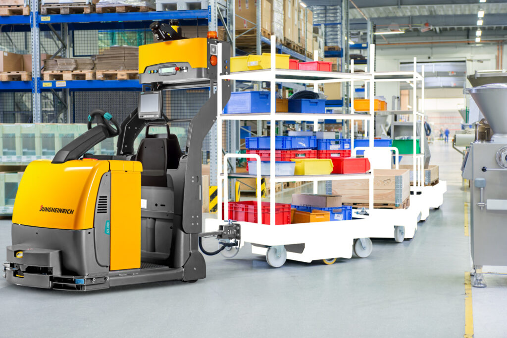 Электротягачи: преимущества и недостатки