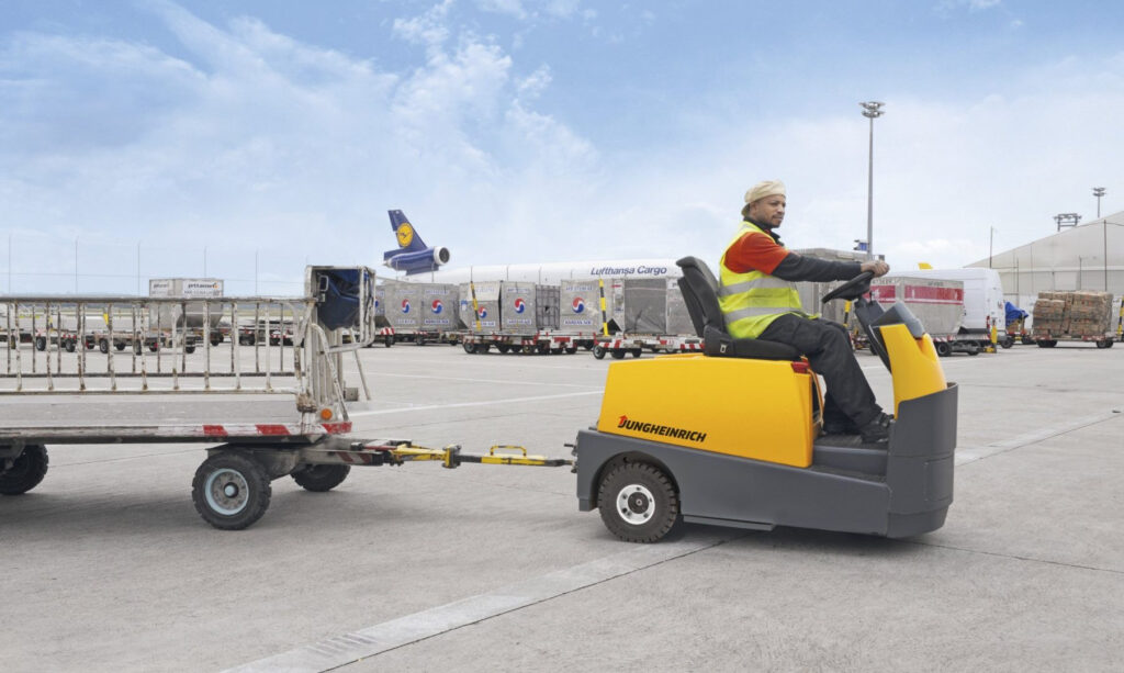 Электротягачи: преимущества и недостатки