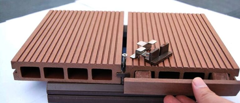 Как выбрать террасную доску ДПК: на что обратить внимание