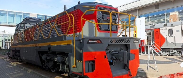 Особенности эксплуатации маневровых тепловозов в условиях различных климатов