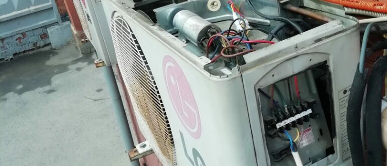 Пусковой конденсатор – гарант надежной работы сплит-системы