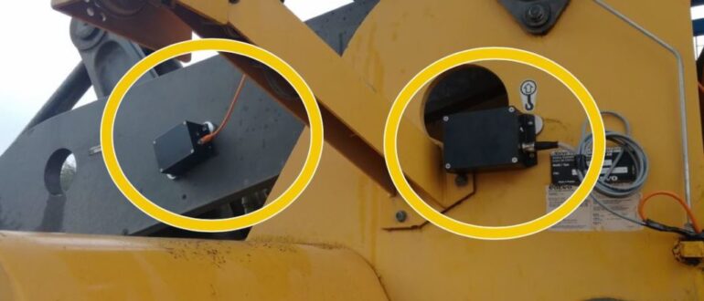 Бортовые системы взвешивания: принцип работы и использование