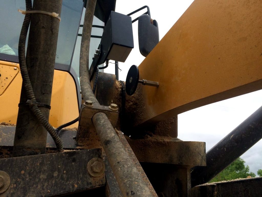 Бортовые системы взвешивания: принцип работы и использование