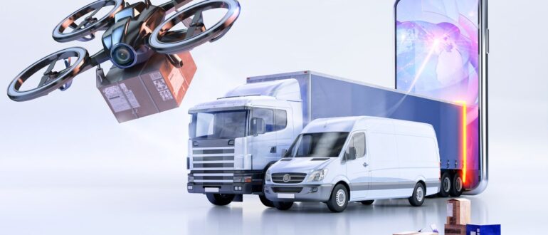 Тенденции развития грузоперевозок в мировой экономике