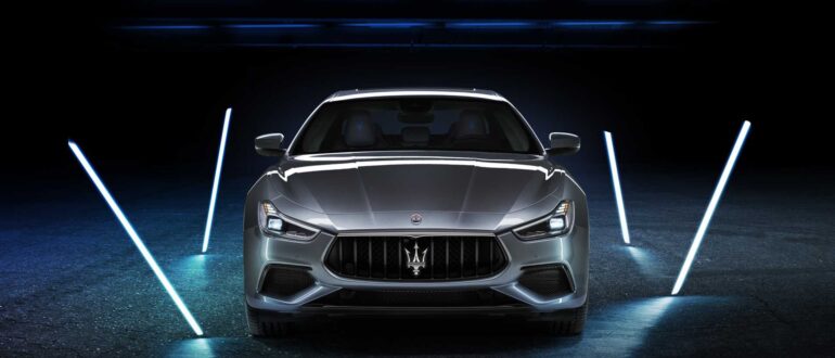 Технологии и инновации Maserati: Как бренд адаптируется к будущему