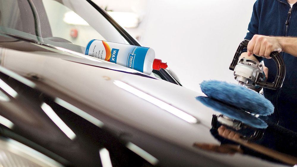 Восстановление лакокрасочного покрытия: Советы и методы