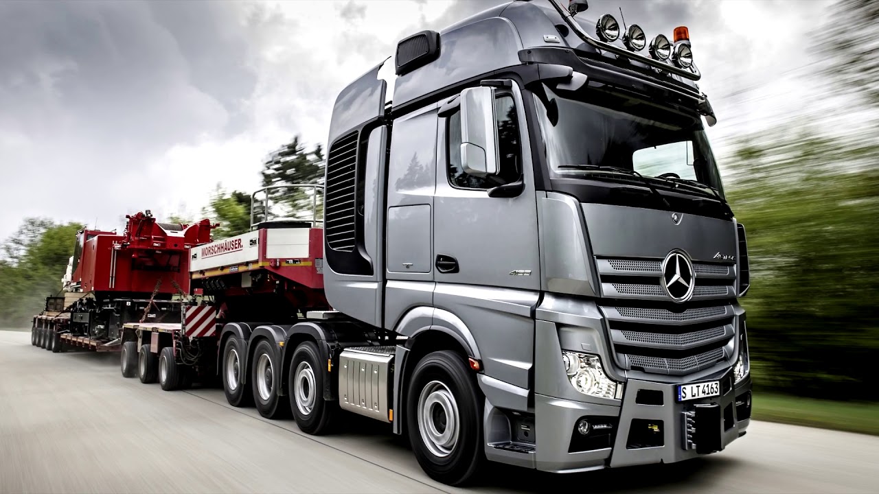 Советы по выбору тягача для бизнеса: на что обратить внимание при покупке