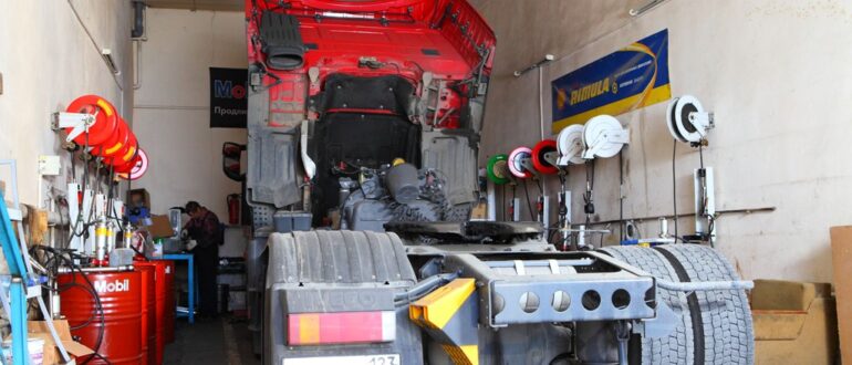 Как выбрать масло для грузового автомобиля: советы и рекомендации