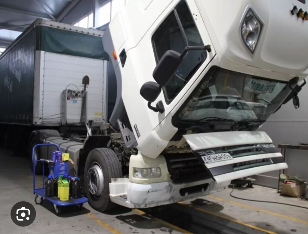 Как выбрать масло для грузового автомобиля: советы и рекомендации