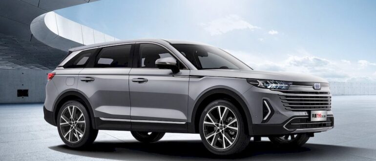 FAW: Китайские автомобили на российском рынке. Ставка на кроссоверы