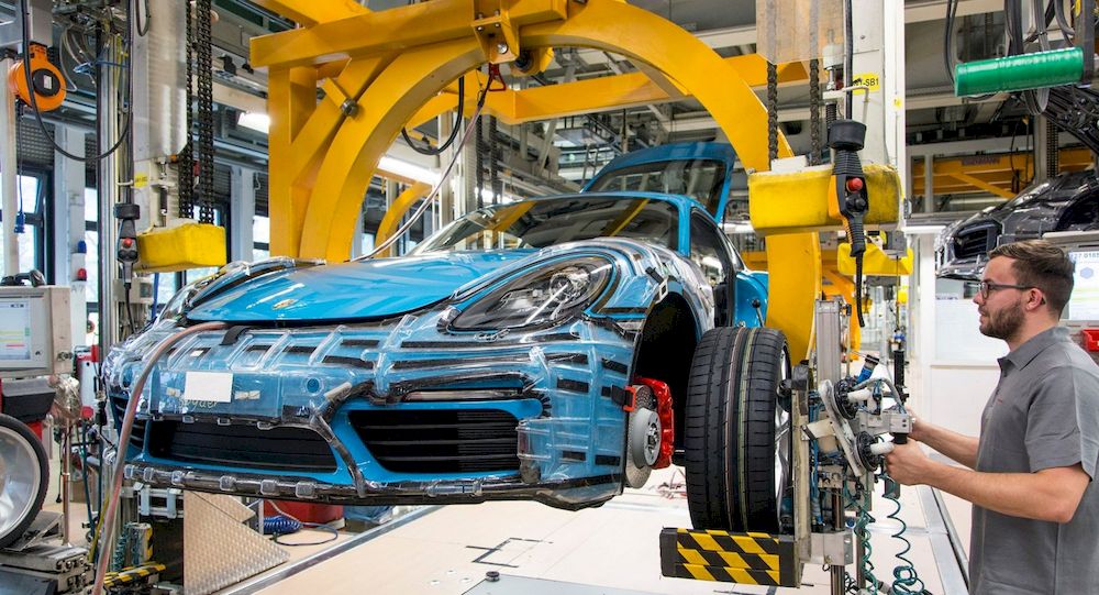 Этапы производства автомобилей: как создаются современные транспортные средства
