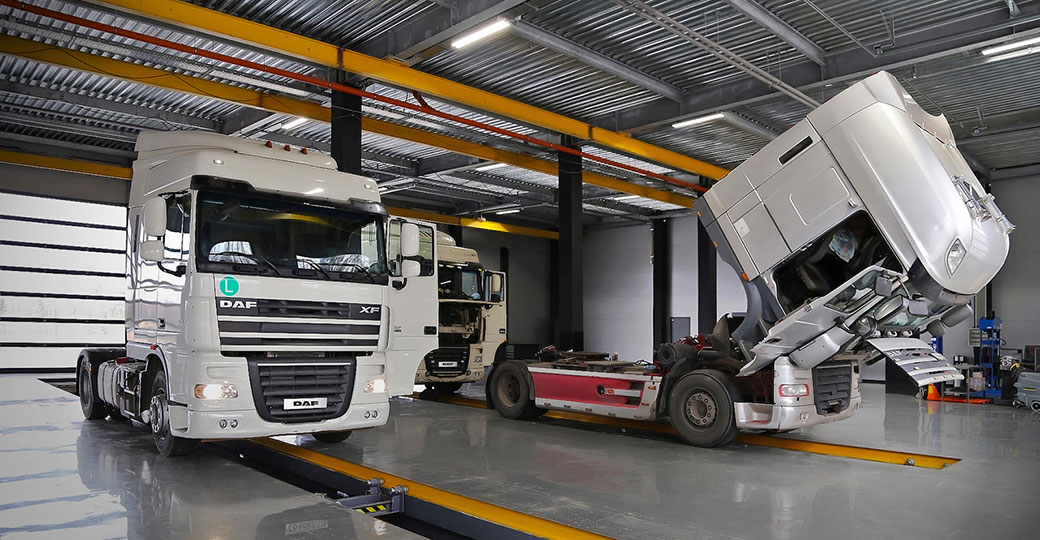 Как избежать аварии на грузовике: Практические советы для водителей