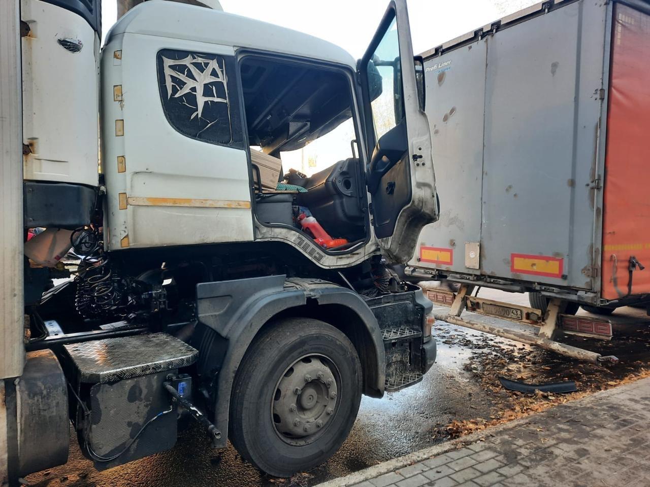 Как избежать аварии на грузовике: Практические советы для водителей