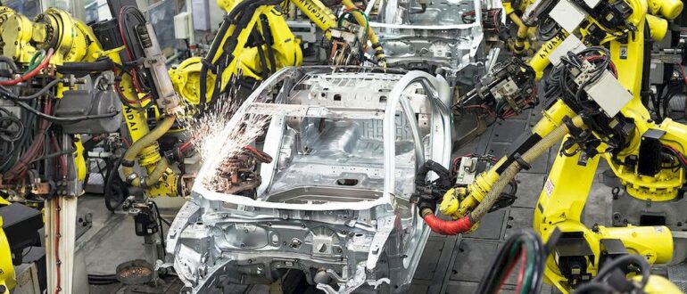 Этапы производства автомобилей: как создаются современные транспортные средства