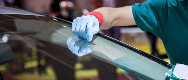 Как проверить лобовое стекло на наличие дефектов перед покупкой