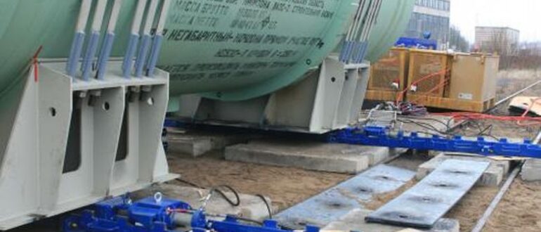 Механизмы для перемещения промышленных грузов. Что такое система «Скат»?