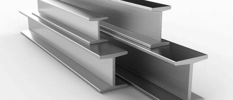 Двутавровые балки: ключевой элемент современного строительства