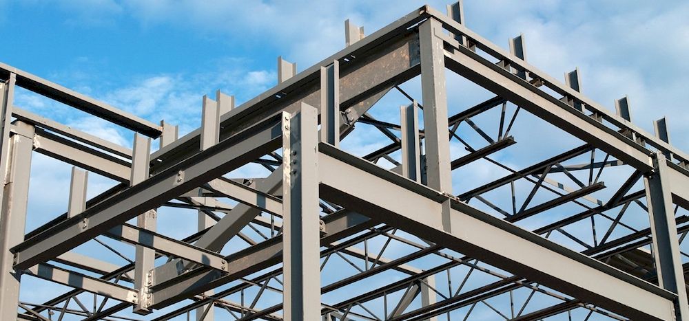 Двутавровые балки: ключевой элемент современного строительства