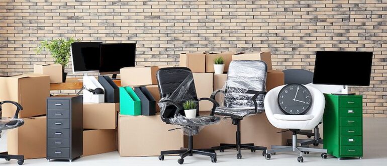 От старого офиса к новому: ключевые этапы и подводные камни