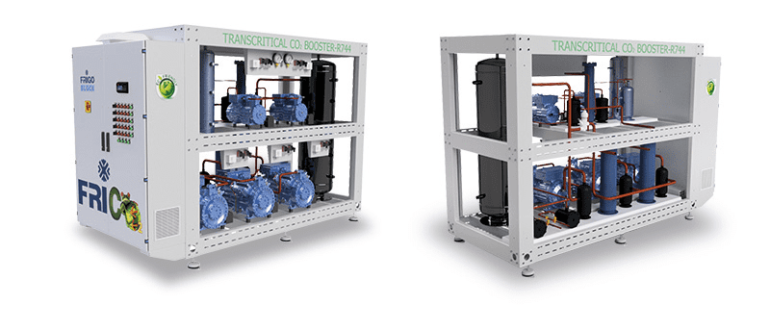 Холодильные системы на CO₂: перспективы применения хладогена R744 в промышленности