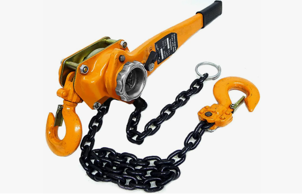 Ручные тали: надежное решение для подъема грузов