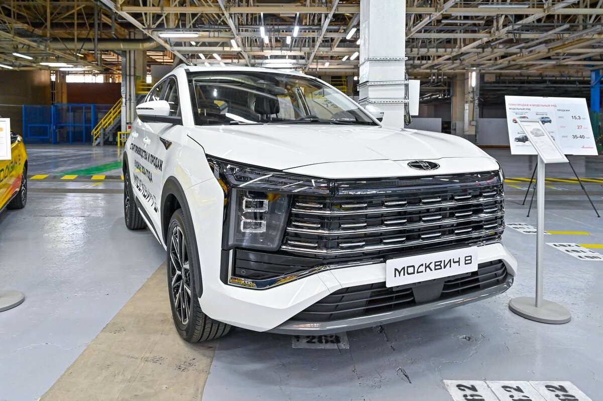 Jac и отечественный автопром: Новая глава в истории российской сборки?