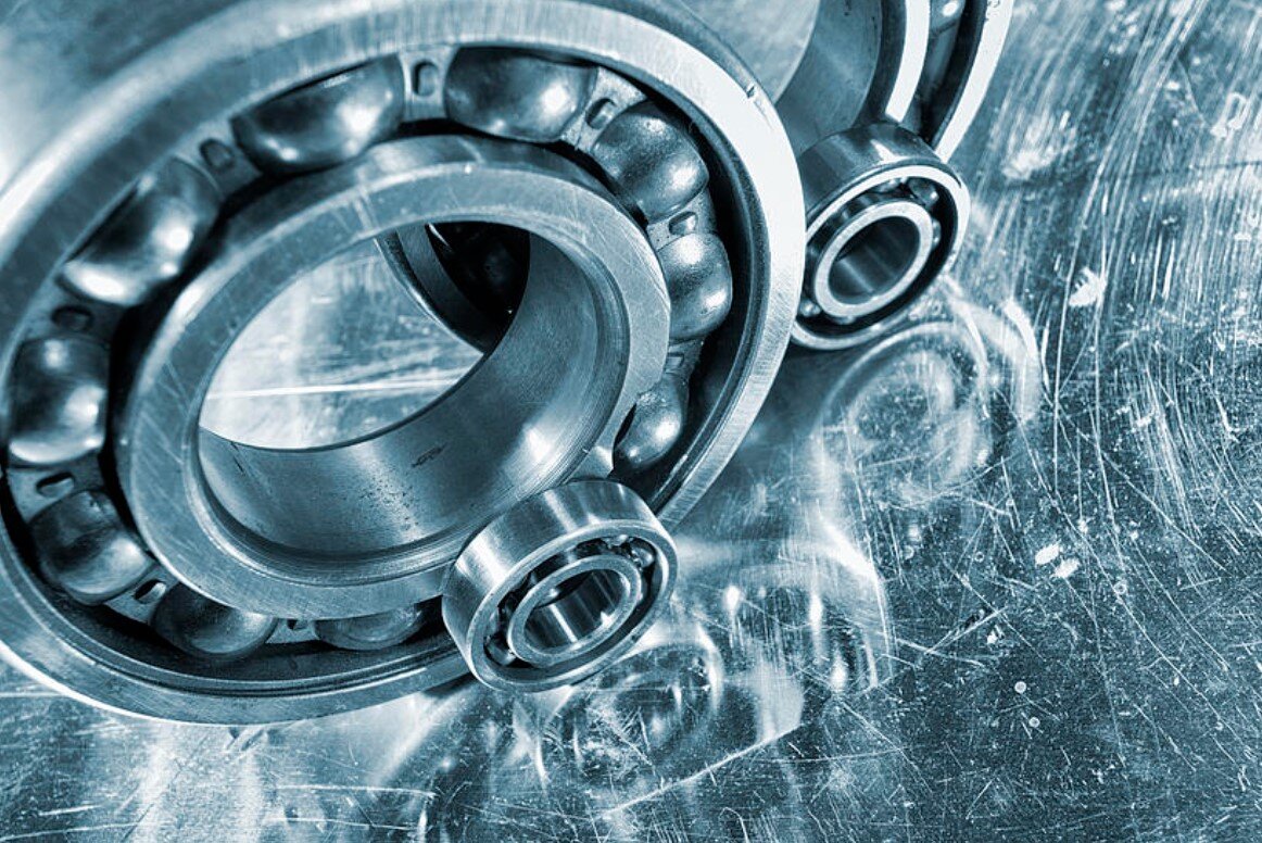 Подшипники в промышленности: ключевые элементы надежной работы оборудования
