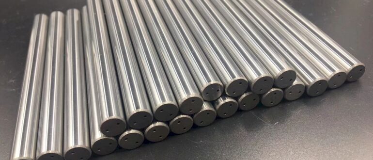 Что такое вольфрамовый пруток и почему он незаменим в высокотемпературных технологиях?