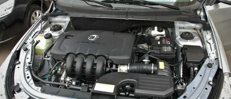Двигатели Dongfeng: технологии, особенности и применение в современных автомобилях