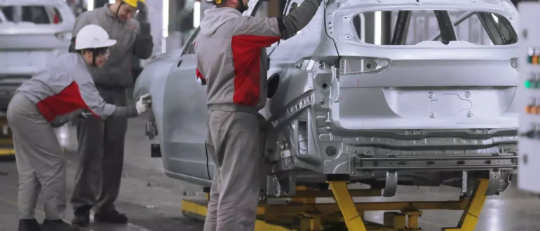 Локализация китайских автомобилей в России: новые реалии и роль бренда "Москвич"