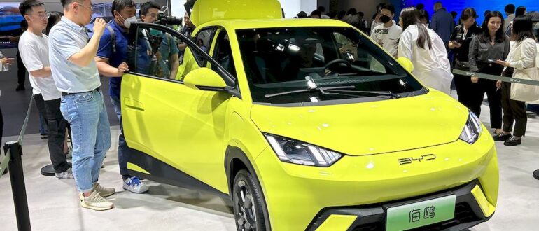 Китайские электромобили: как технологии из КНР меняют мировой рынок