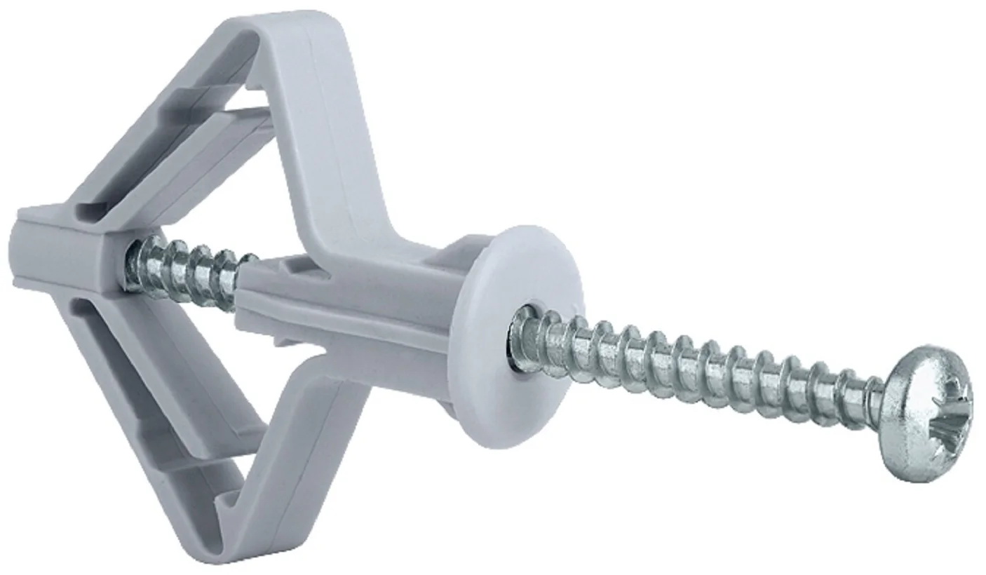 Строительный крепёж: Какой выбрать для разных задач