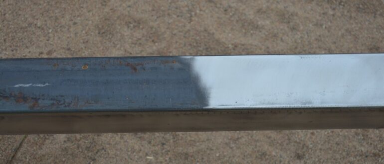 Как защитить профтрубу 60×40 от ржавчины в условиях повышенной влажности?