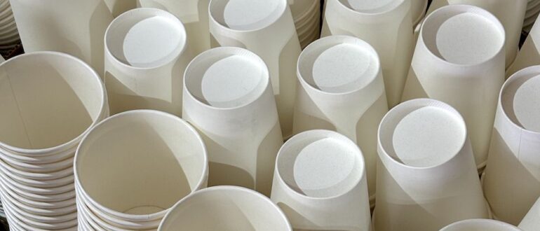 Бумажные стаканчики: как устроено производство и из чего они делаются