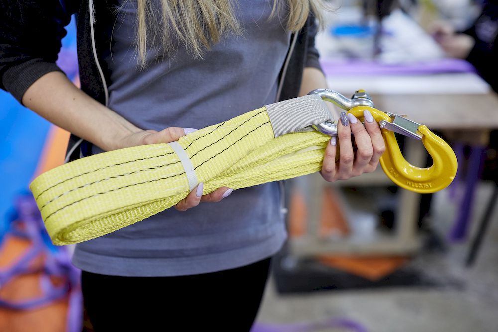 Грузовые стропы