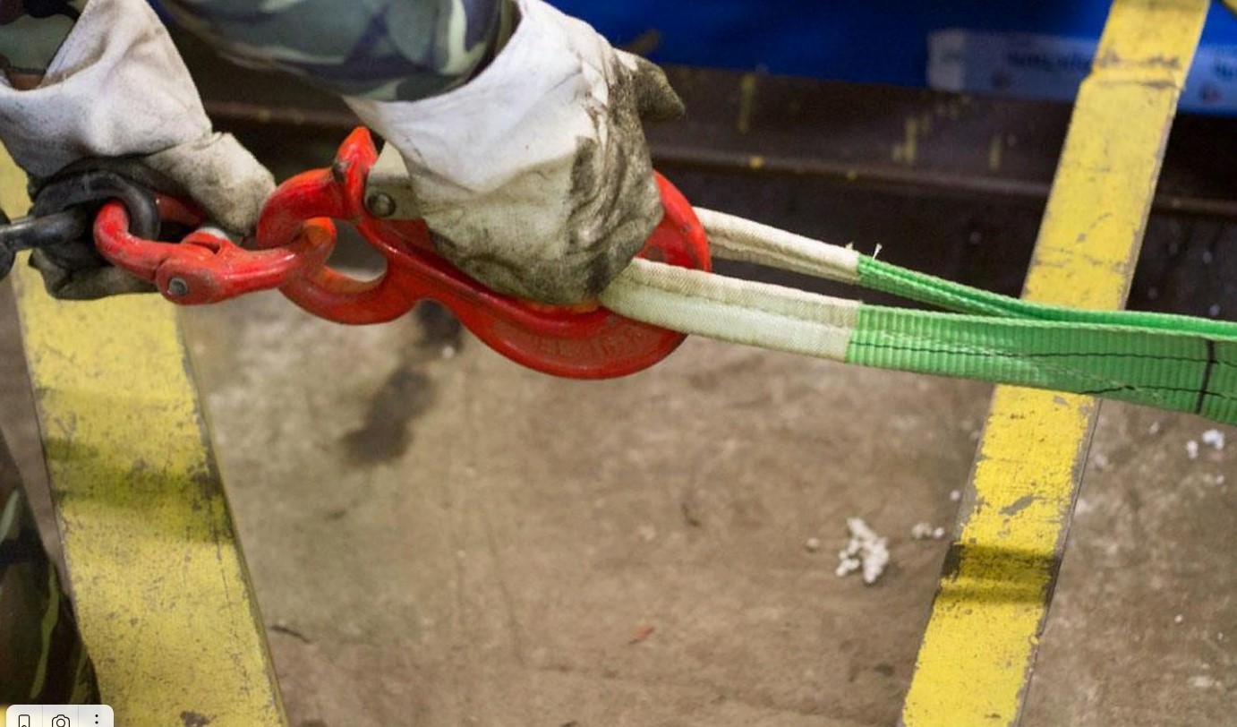 Грузовые стропы