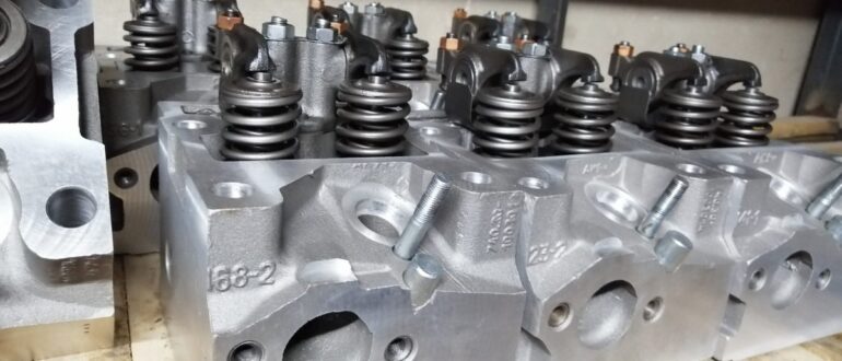 Порядок затяжки ГБЦ КАМАЗ