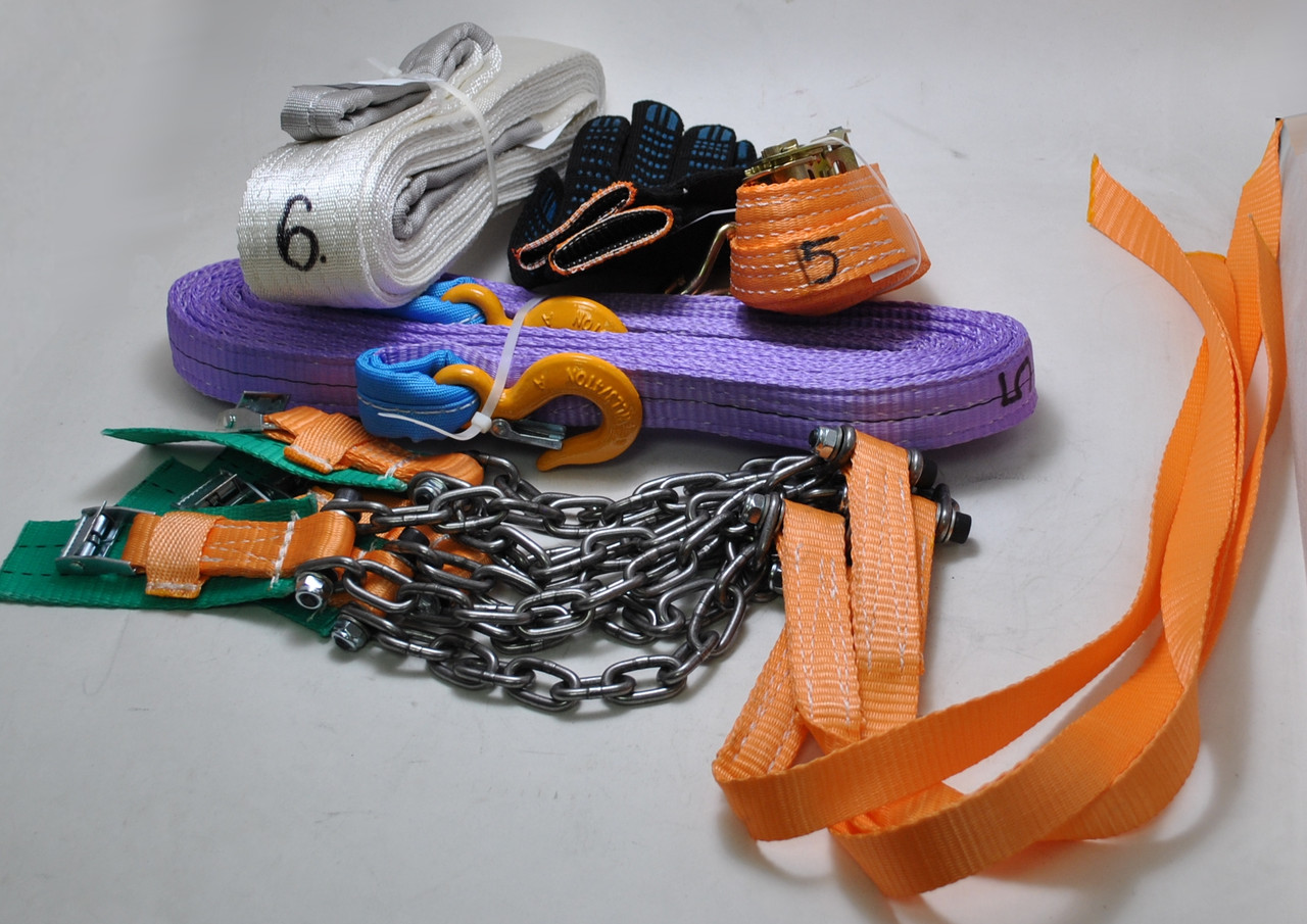 Грузовые стропы