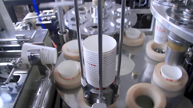 Бумажные стаканчики: как устроено производство и из чего они делаются