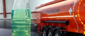 Цетановое число дизеля. Что это и как определяется