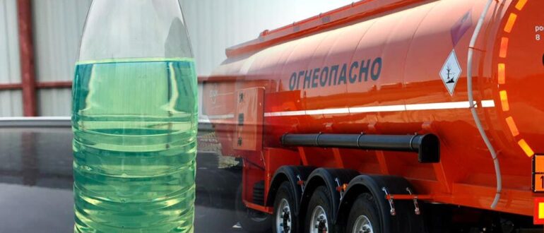 Цетановое число дизеля. Что это и как определяется