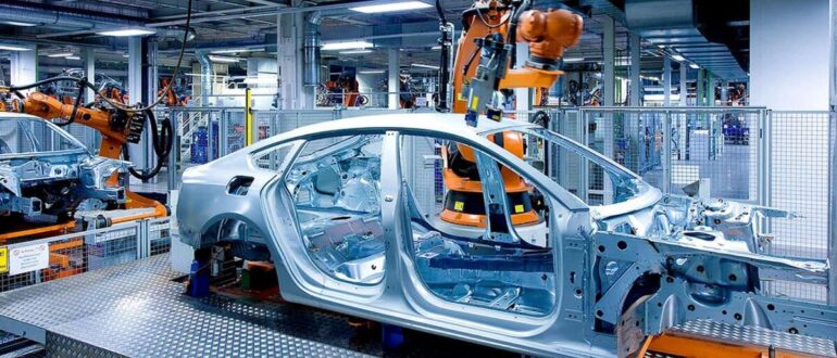 Информационные технологии и ПО в автомобилестроении: как идет цифровизация производства